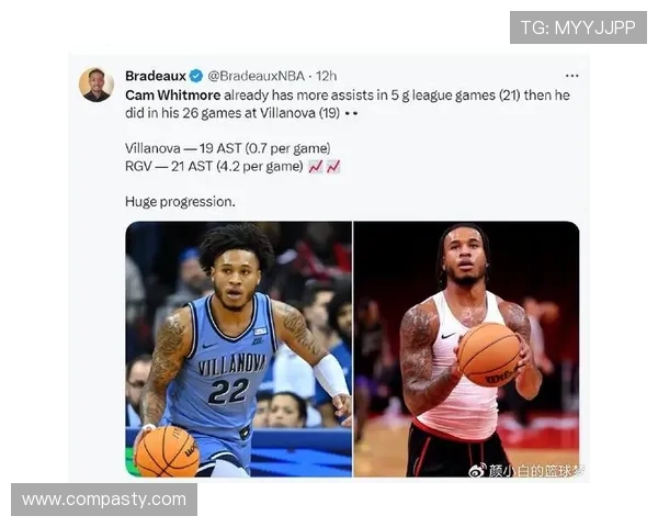 G联赛两战32分16板后成功归队 G联赛两战32分16板后成功归队